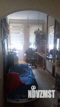 2-к квартира, вторичка, 53м2, 4/4 этаж