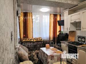2-к квартира, вторичка, 44м2, 2/9 этаж