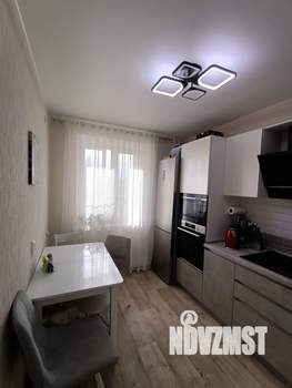 1-к квартира, сданный дом, 43м2, 2/9 этаж