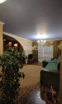3-к квартира, вторичка, 76м2, 8/10 этаж