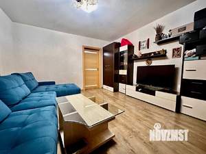 3-к квартира, вторичка, 65м2, 8/10 этаж