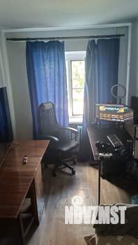 3-к квартира, вторичка, 24м2, 1/5 этаж