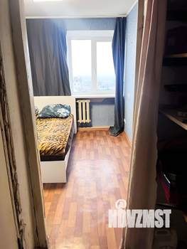 3-к квартира, вторичка, 60м2, 6/9 этаж