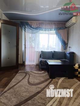 2-к квартира, вторичка, 45м2, 4/4 этаж