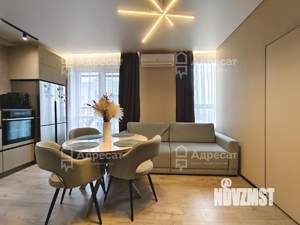 3-к квартира, вторичка, 78м2, 18/19 этаж