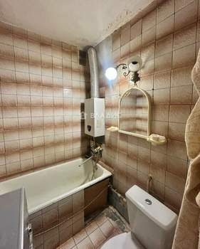 1-к квартира, вторичка, 31м2, 2/5 этаж