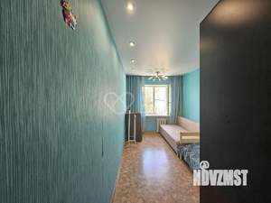 2-к квартира, вторичка, 46м2, 4/5 этаж