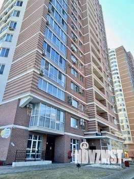 1-к квартира, вторичка, 40м2, 16/22 этаж