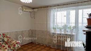 3-к квартира, вторичка, 60м2, 4/9 этаж