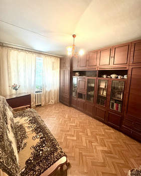 3-к квартира, вторичка, 51м2, 1/5 этаж
