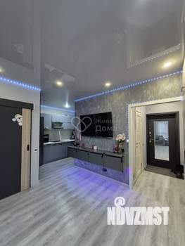 2-к квартира, вторичка, 39м2, 1/4 этаж