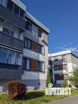 1-к квартира, вторичка, 34м2, 3/3 этаж