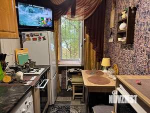 1-к квартира, вторичка, 27м2, 1/3 этаж