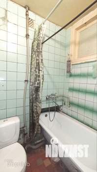 1-к квартира, вторичка, 27м2, 1/2 этаж