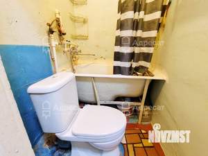 2-к квартира, вторичка, 37м2, 2/2 этаж
