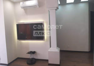 3-к квартира, вторичка, 72м2, 2/17 этаж