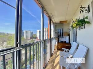 1-к квартира, вторичка, 37м2, 6/9 этаж