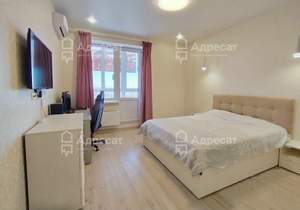 3-к квартира, вторичка, 64м2, 3/24 этаж