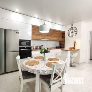 3-к квартира, вторичка, 83м2, 12/16 этаж