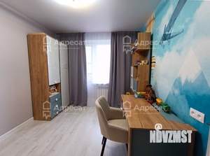 3-к квартира, вторичка, 68м2, 6/9 этаж