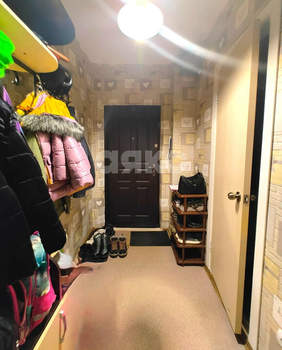 1-к квартира, вторичка, 39м2, 1/10 этаж