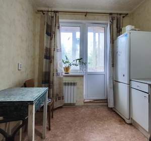 1-к квартира, вторичка, 38м2, 1/5 этаж