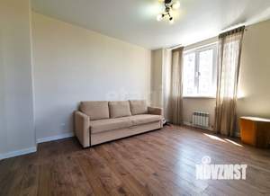 2-к квартира, вторичка, 53м2, 7/16 этаж