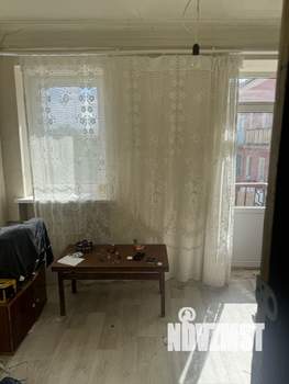 2-к квартира, вторичка, 35м2, 4/4 этаж