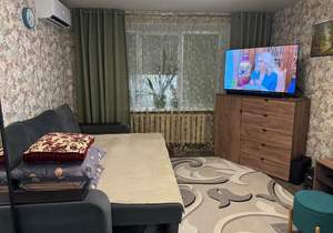 1-к квартира, вторичка, 27м2, 1/3 этаж