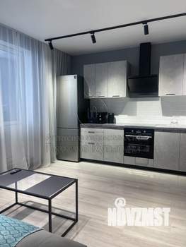 1-к квартира, вторичка, 42м2, 19/21 этаж