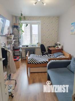 2-к квартира, вторичка, 46м2, 7/9 этаж