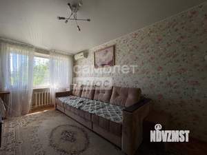 3-к квартира, вторичка, 60м2, 1/2 этаж