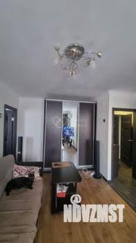 3-к квартира, вторичка, 43м2, 2/5 этаж
