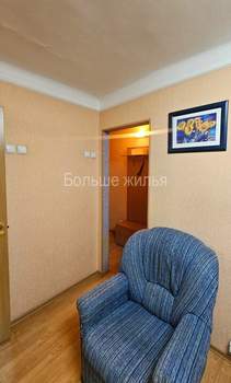 1-к квартира, вторичка, 31м2, 4/5 этаж