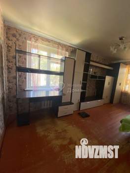 2-к квартира, вторичка, 41м2, 3/5 этаж