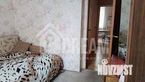 3-к квартира, вторичка, 57м2, 2/4 этаж