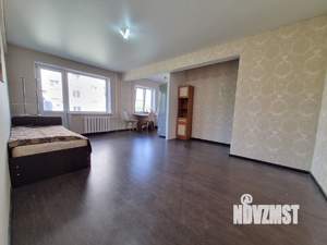 3-к квартира, вторичка, 59м2, 4/5 этаж