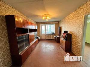 3-к квартира, вторичка, 51м2, 5/5 этаж
