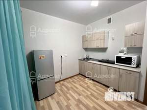 1-к квартира, вторичка, 37м2, 15/19 этаж