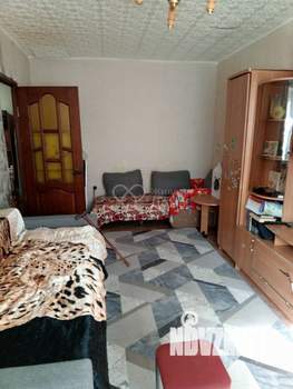 2-к квартира, вторичка, 40м2, 1/2 этаж