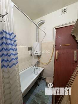 1-к квартира, вторичка, 36м2, 3/3 этаж