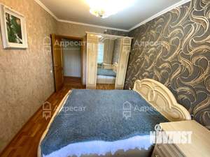 2-к квартира, вторичка, 52м2, 3/9 этаж