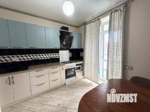 1-к квартира, вторичка, 39м2, 4/4 этаж
