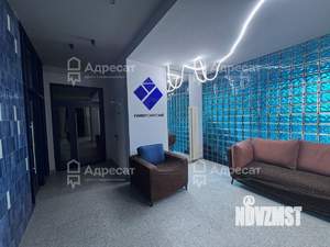 1-к квартира, сданный дом, 38м2, 22/23 этаж