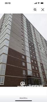 2-к квартира, вторичка, 41м2, 10/18 этаж