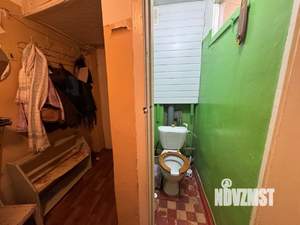 3-к квартира, вторичка, 58м2, 5/5 этаж