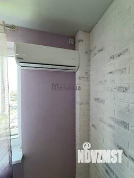 1-к квартира, вторичка, 34м2, 9/19 этаж