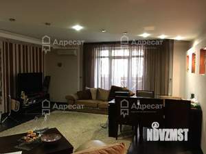 3-к квартира, вторичка, 123м2, 4/9 этаж