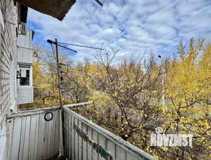 2-к квартира, вторичка, 39м2, 2/3 этаж