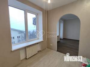 1-к квартира, вторичка, 38м2, 4/5 этаж